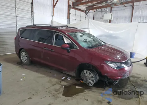 2018 Chrysler Pacifica L from USA, damaged, VIN 2C4RC1AG4JR104594